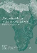 Africa-to-Africa Internationalization