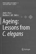 Ageing: Lessons from C. elegans