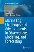 Marine Fog: Challenges and Advancements in Observations, Modeling, and Forecasting