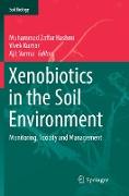 Xenobiotics in the Soil Environment