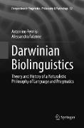 Darwinian Biolinguistics