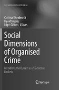 Social Dimensions of Organised Crime