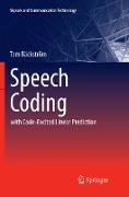 Speech Coding