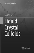 Liquid Crystal Colloids