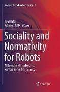 Sociality and Normativity for Robots