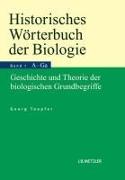 Historisches Wörterbuch der Biologie