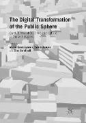 The Digital Transformation of the Public Sphere