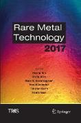 Rare Metal Technology 2017