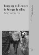 Language and Literacy in Refugee Families