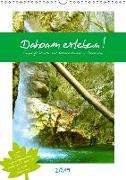 Dahoam erleben! Einmalige Wander-und Naturerlebnisse in Oberbayern (Wandkalender 2019 DIN A3 hoch)