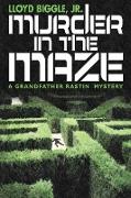 Murder in the Maze