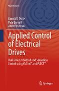 Applied Control of Electrical Drives