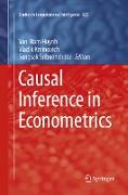 Causal Inference in Econometrics