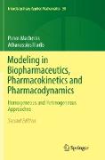 Modeling in Biopharmaceutics, Pharmacokinetics and Pharmacodynamics