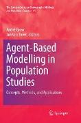 Agent-Based Modelling in Population Studies