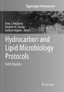 Hydrocarbon and Lipid Microbiology Protocols