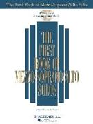 The First Book of Mezzo-Soprano/Alto Solos Book/Online Audio [With 2 CD's]