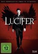 Lucifer: Die komplette 2. Staffel (3 Discs)