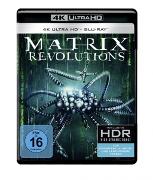 Matrix Revolutions