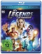 DC's Legends of Tomorrow, Staffel 3