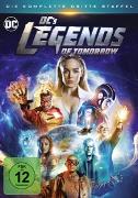 DC's Legends of Tomorrow, Staffel 3
