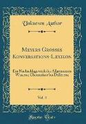 Meyers Grosses Konversations-Lexikon, Vol. 4