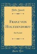 Franz von Holtzendorff