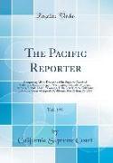 The Pacific Reporter, Vol. 197