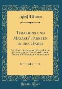 Timarions und Mazaris' Fahrten in den Hades