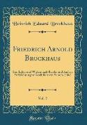 Friedrich Arnold Brockhaus, Vol. 2