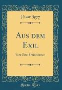 Aus dem Exil