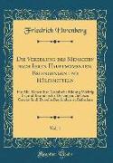 Die Veredlung des Menschen nach Ihren Hauptmomenten, Bedingungen und Hülfsmitteln, Vol. 1