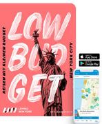 Low Budget Reiseführer New York 2018/19: für Sparfüchse, Familien & Studenten inkl. kostenloser App