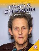 Temple Grandin: Inspiring Animal-Behavior Scientist