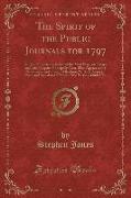 The Spirit of the Public Journals for 1797, Vol. 1