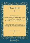 Onomatologia Forestalis-Piscatorio-Venatoria, oder Vollständiges Forst-Fisch und Jagd-Lexicon, Vol. 2