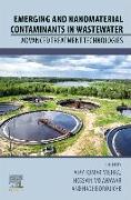 Emerging and Nanomaterial Contaminants in Wastewater