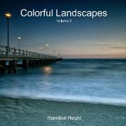 Colorful Landscapes - Volume 2