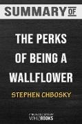 Summary of The Perks of Being a Wallflower