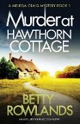 Murder at Hawthorn Cottage