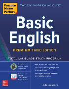 Practice Makes Perfect: Basic English, Premium Third Edition