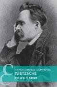The New Cambridge Companion to Nietzsche