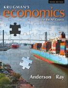 Krugman's Economics for the AP* Course (High School)