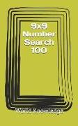 9x9 Number Search 100