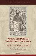 Natural and Political Conceptions of Community: The Role of the Household Society in Early Modern Jesuit Thought, C.1590-1650