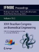 XXVI Brazilian Congress on Biomedical Engineering