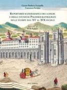 Repertorio iconografico dei luoghi e degli eventi di Palermo raffigurati nelle stampe dal XV al XIX secolo