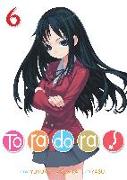 Toradora! (Light Novel) Vol. 6