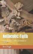 Authentic Faith: An Introduction to Christian Doctrine for Churches