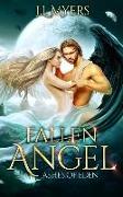 Fallen Angel 1: Ashes of Eden